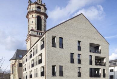 Lutherturm | Wohnen, Atelier und Gewerbe