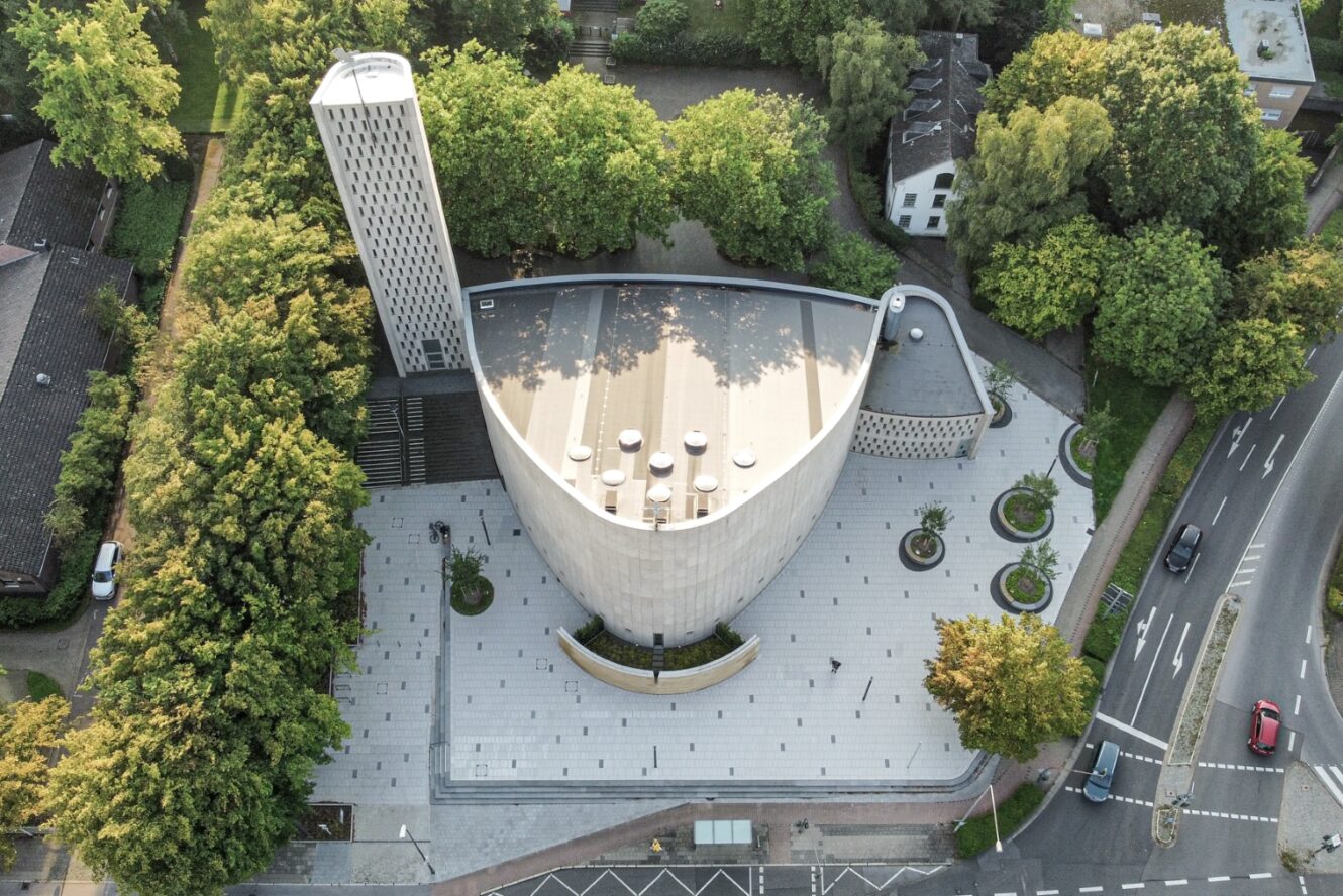 St. Gregorius | Kirche & Columbarium