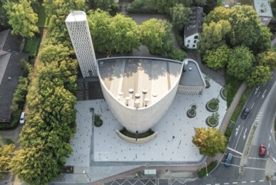 St. Gregorius | Kirche & Columbarium