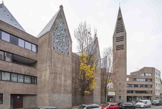 St. Gertrud | Kulturkirche „sankt gertrud kirche+kultur”
