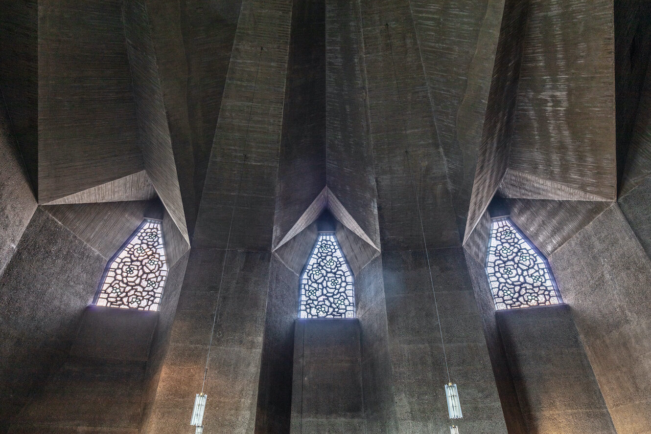 St. Gertrud | Kulturkirche „sankt gertrud kirche+kultur”