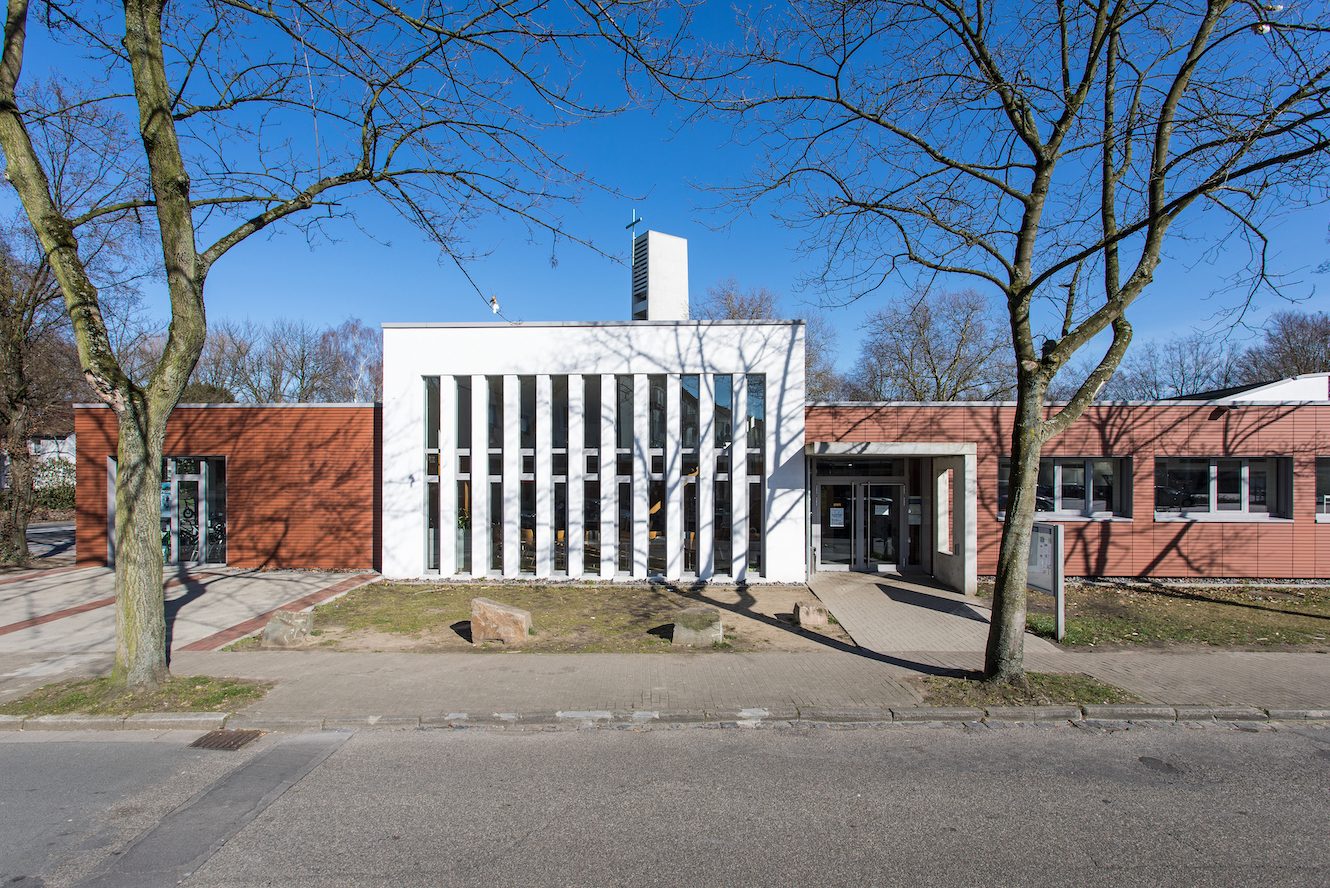 Lukaskirche | „Stadtteilzentrum Hassel-Bonni“