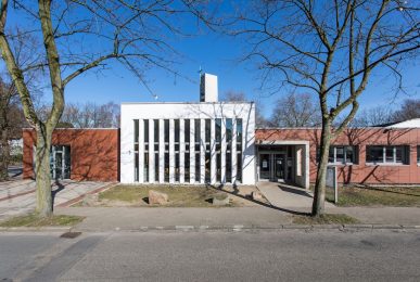 Lukaskirche | „Stadtteilzentrum Hassel-Bonni“