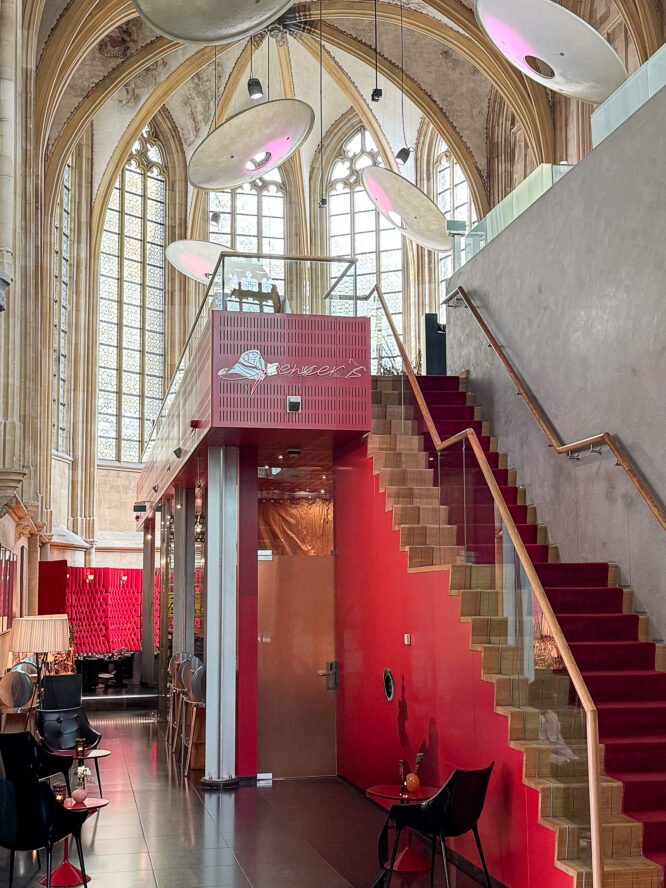 Kruisherenhotel Maastricht, Foto: Felix Hemmers