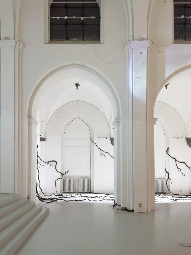 Vom Sakralraum zur Kunsthalle: Kirchenumnutzung in Kopenhagen als „Vierte Orte“
