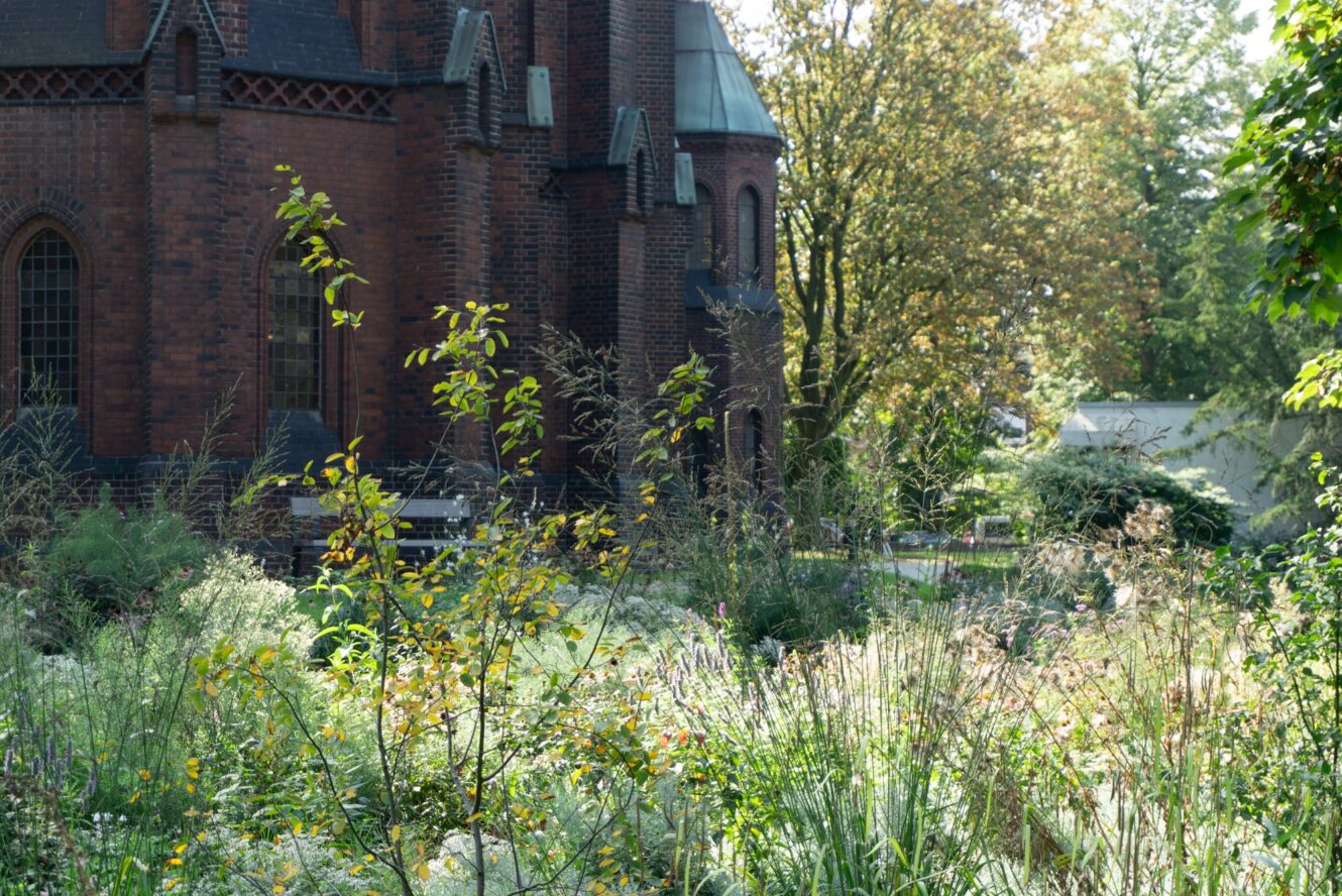 Rheinkirche | Freies Kolumbarium