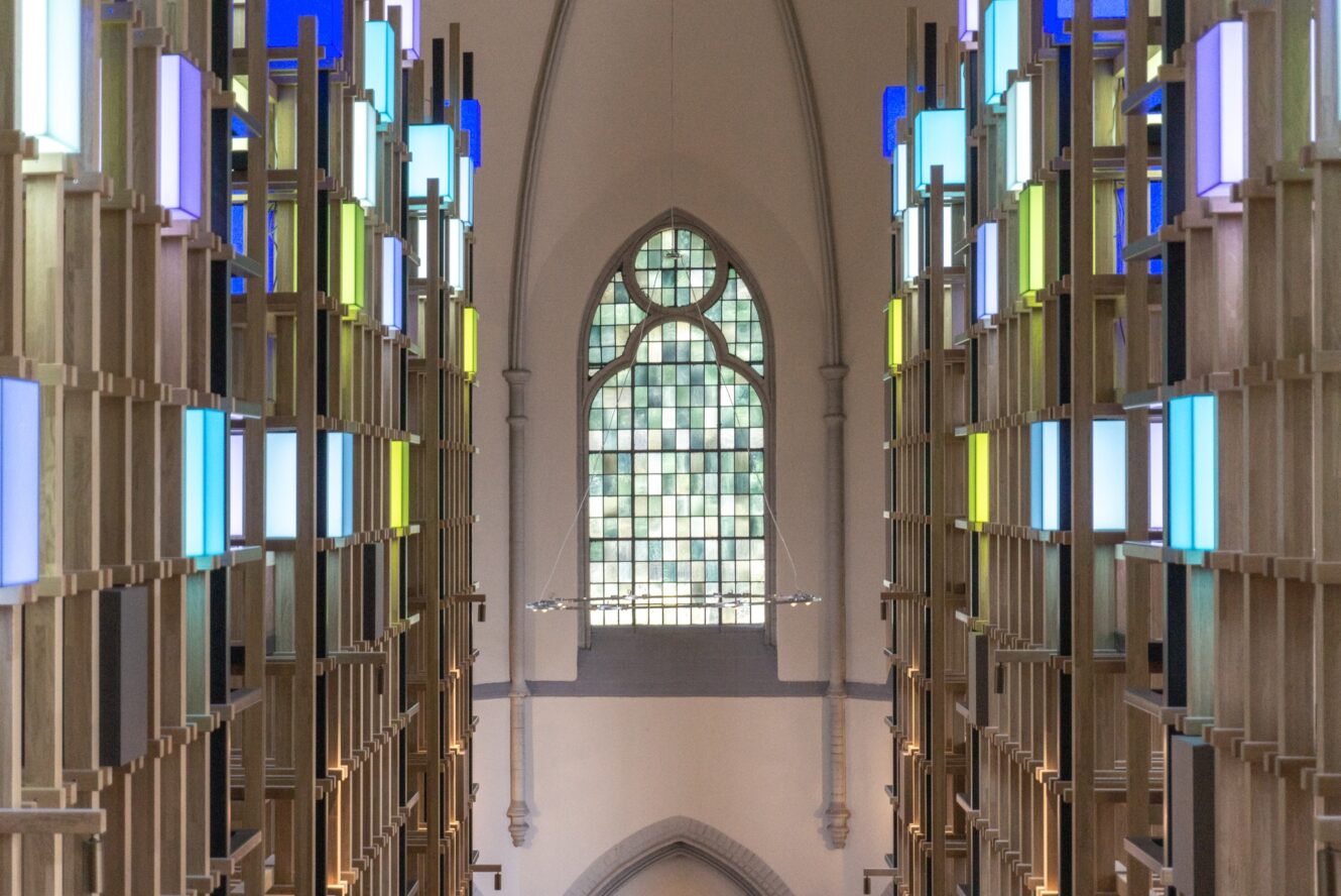 Rheinkirche | Freies Kolumbarium