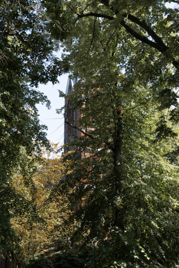 Rheinkirche | Freies Kolumbarium