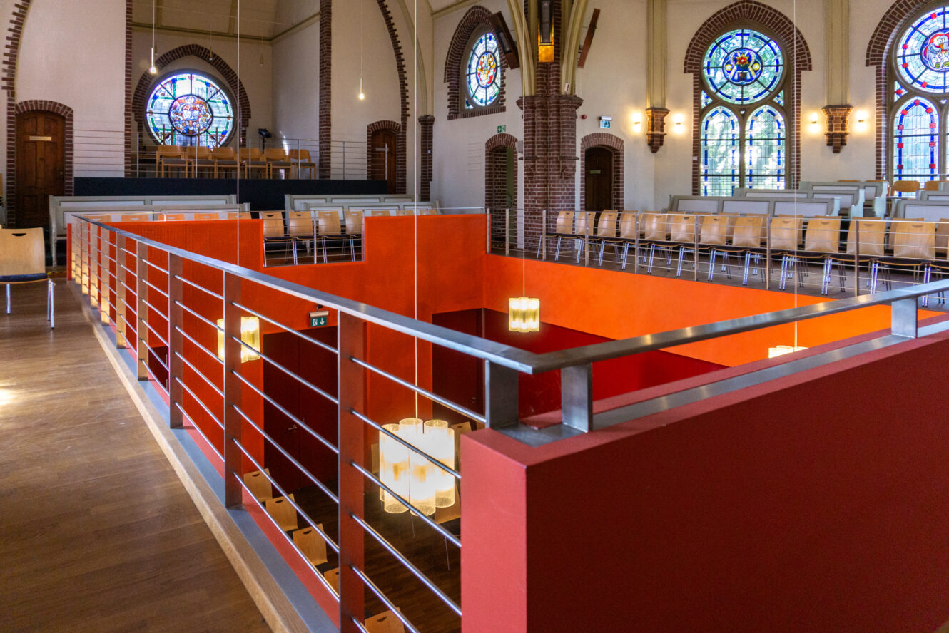 Segenskirche | Multifunktionales Gemeindezentrum mit Gottesdienststätte