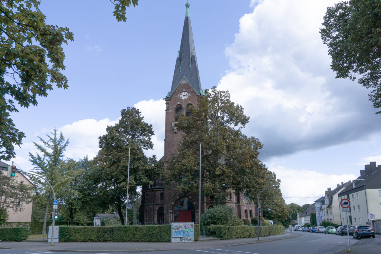 Segenskirche | Multifunktionales Gemeindezentrum mit Gottesdienststätte