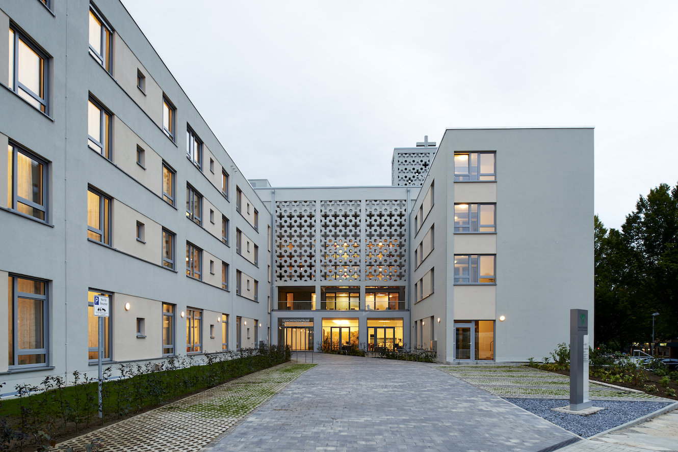 Neue Pauluskirche | Seniorenwohneinrichtung und Pflegeheim „Paulus-Quartier“