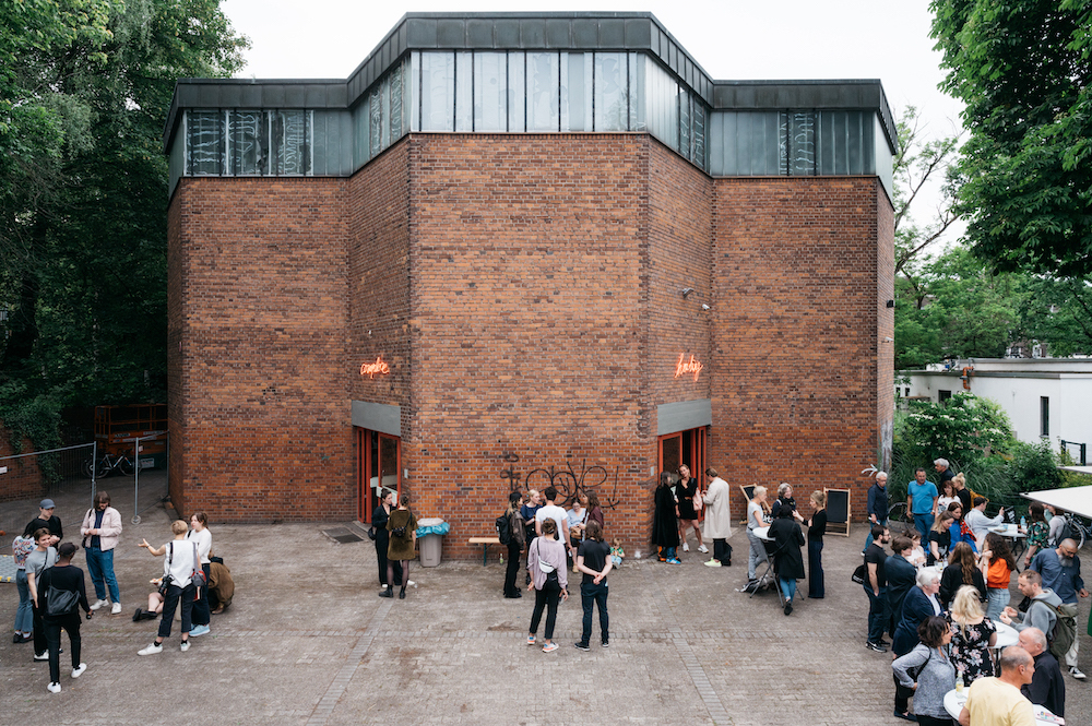 Eröffnungsfeier in St. Bonifatius, Gelsenkirchen | Foto: Daniel Sadrowski