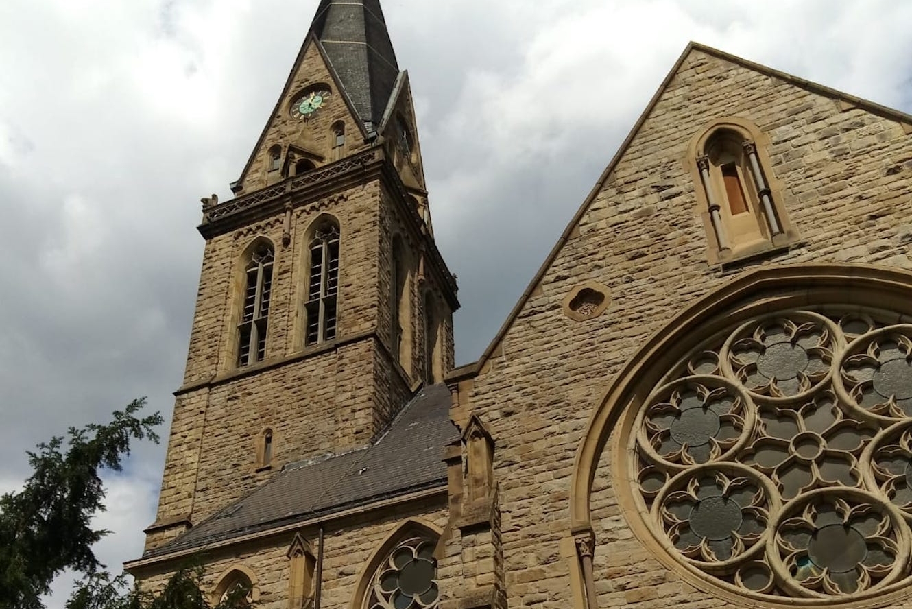Lutherkirche | „LutherLAB e.V.”