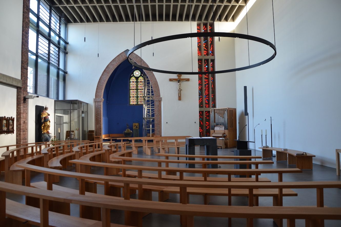 St. Mariä Empfängnis | Kirche und sozial-kulturelles Gemeindezentrum