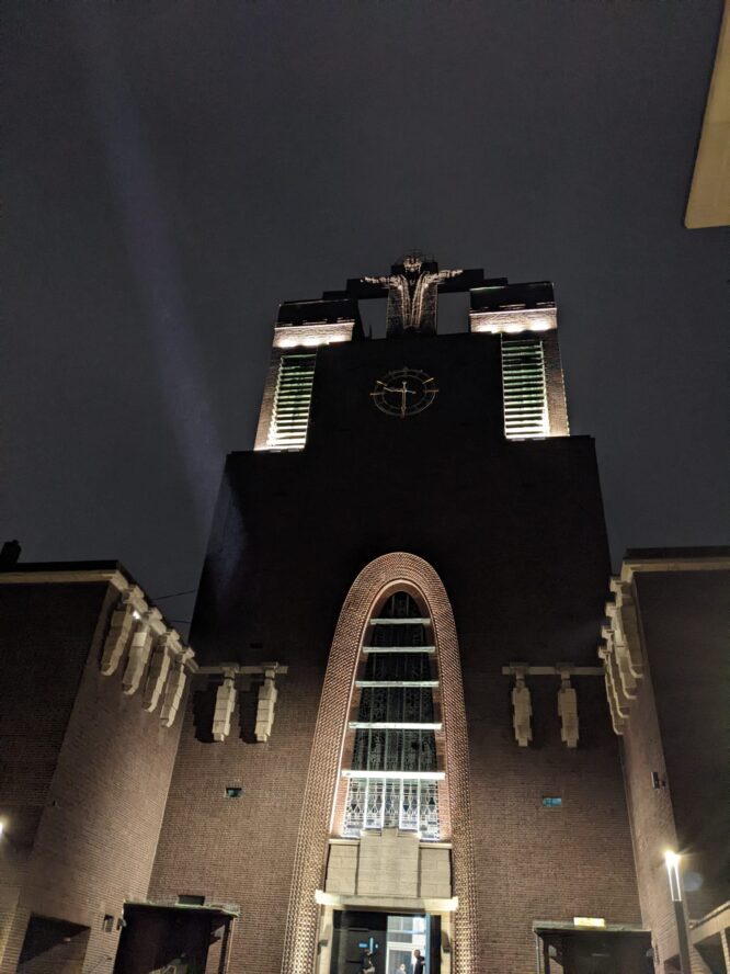 Abschluss von Zukunftskonzept Kirchenräume