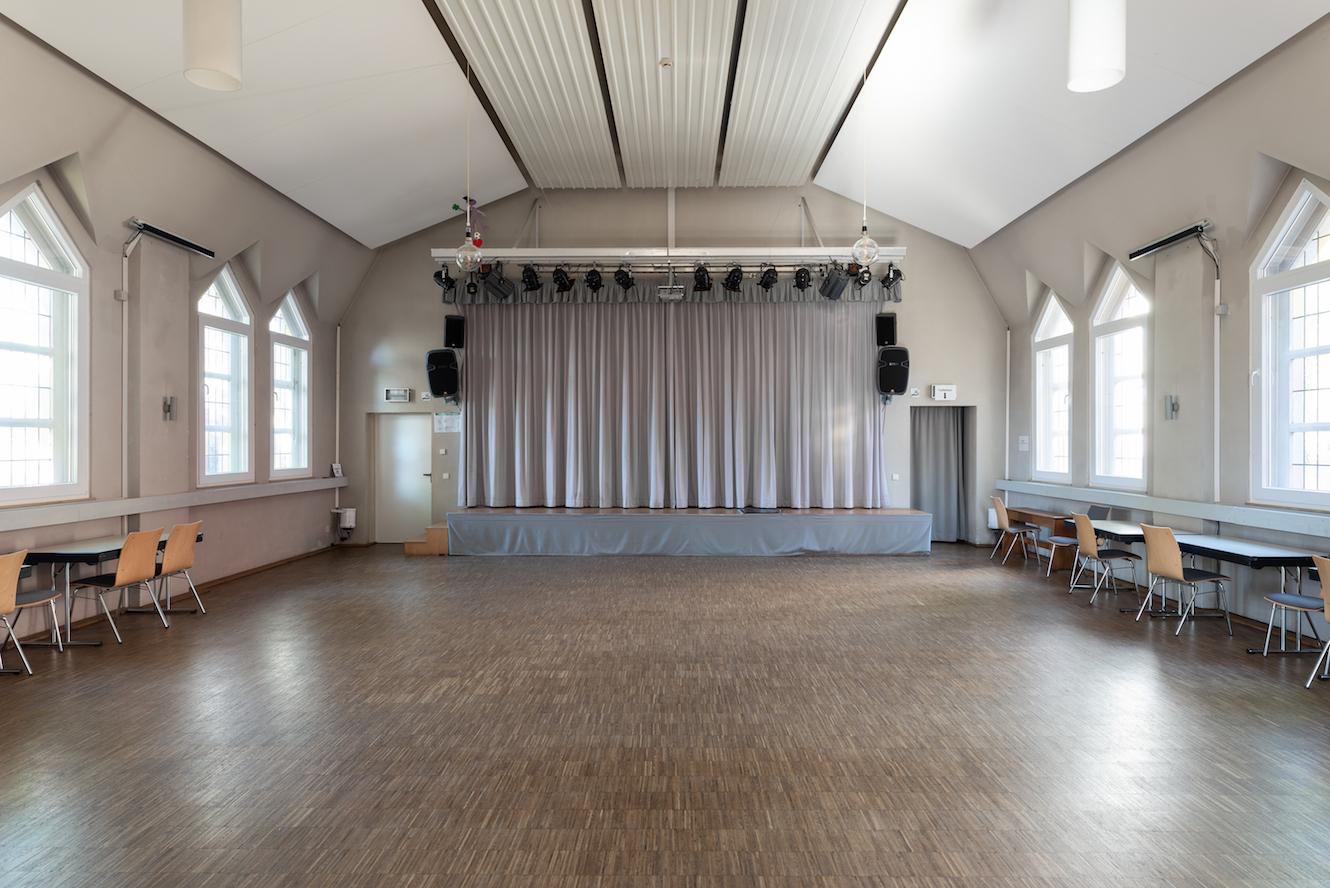 Gustav-Adolf-Kirche | Begegnungszentrum „Deusenkirche“