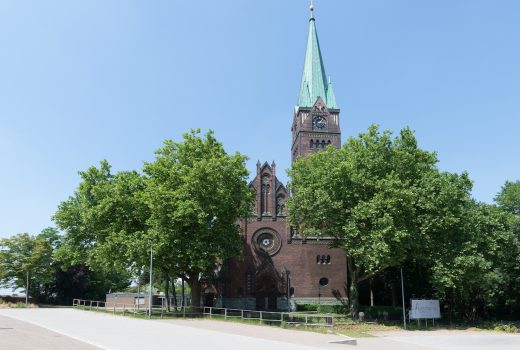 Kirche Dorstfeld | Veranstaltungsraum „Eventkirche“