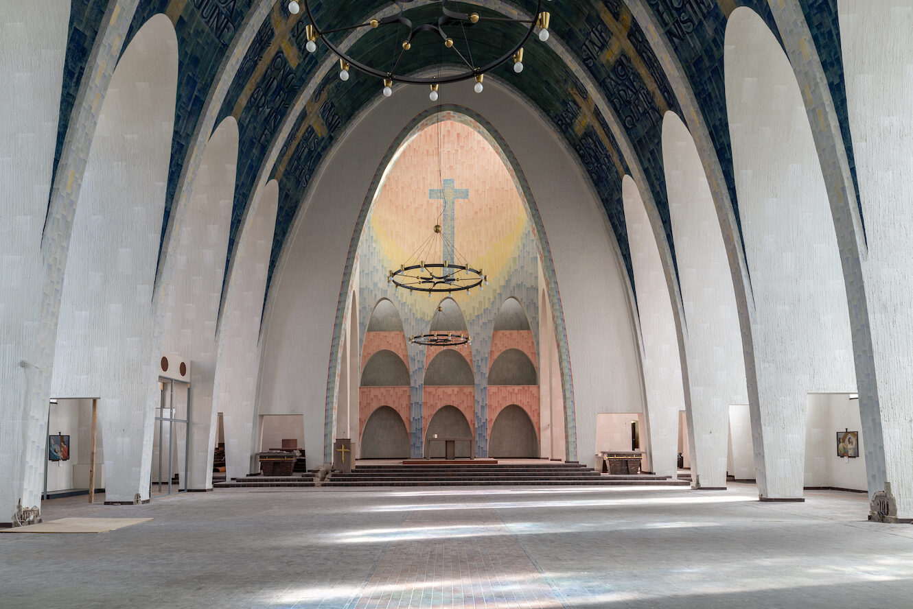 Kirche des Monats März