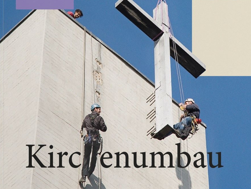 Publikation: Themenheft Nr.3 „Kirchenumbau”