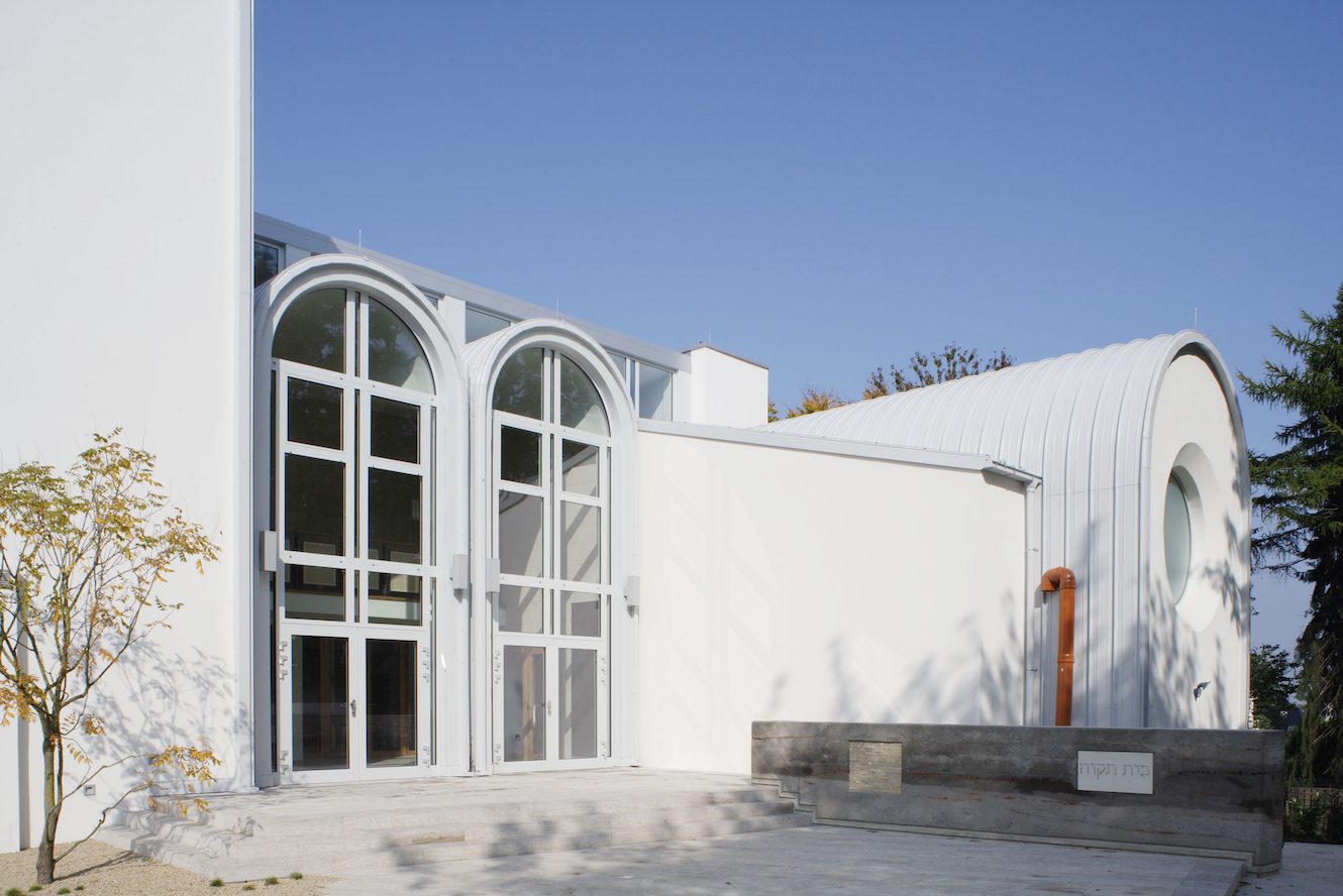 Paul-Gerhardt-Kirche | Synagoge „Beit Tikwa”