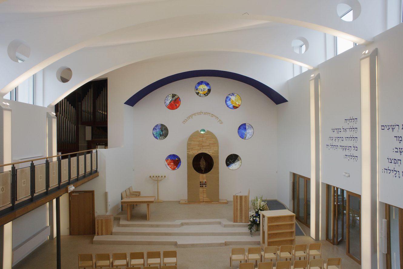 Paul-Gerhardt-Kirche | Synagoge „Beit Tikwa”