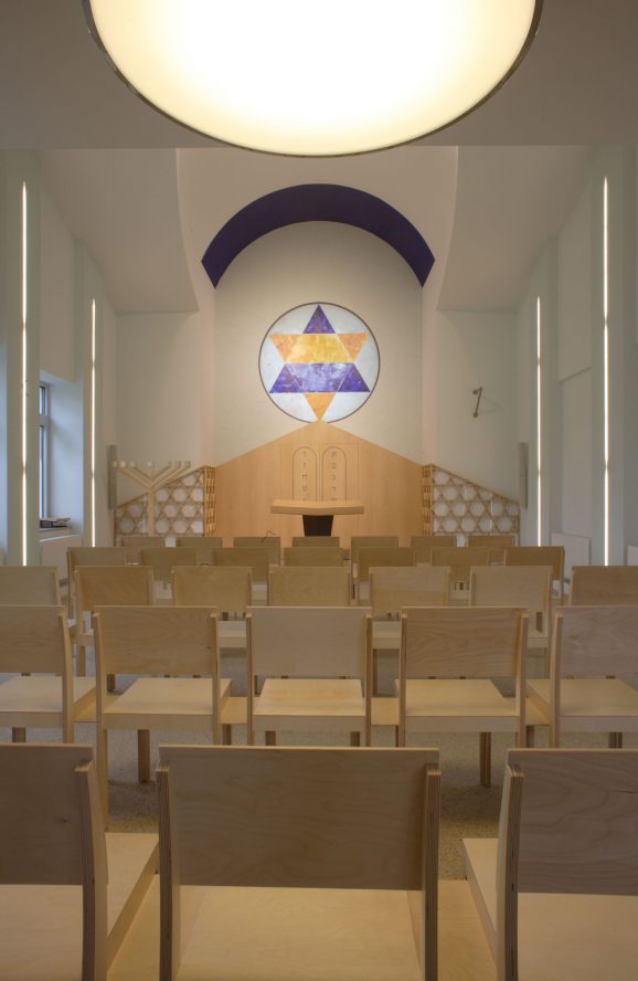 Paul-Gerhardt-Kirche | Synagoge „Beit Tikwa”