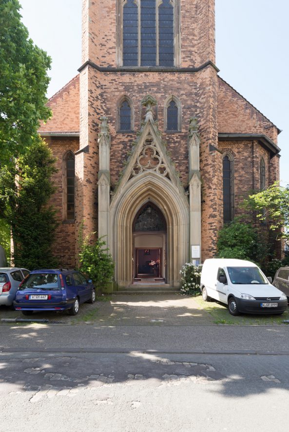 Trinitatiskirche | Ausstellungsraum eines Orgelhändlers & Konzertsaal