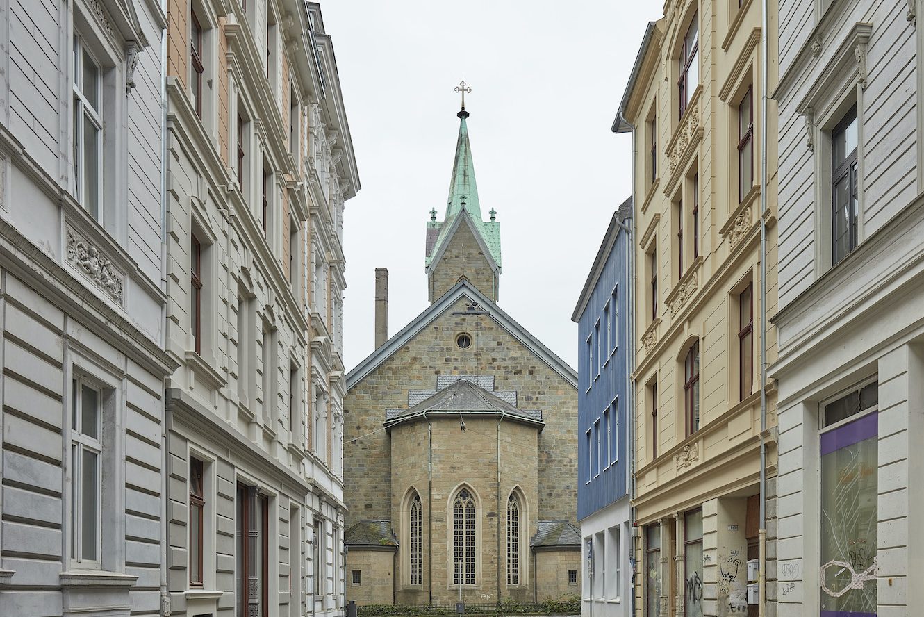 Diakoniekirche, ehem. Kreuzkirche | im Prozess