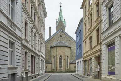 Diakoniekirche, ehem. Kreuzkirche | im Prozess