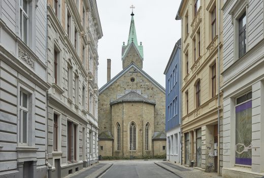 Diakoniekirche, ehem. Kreuzkirche | im Prozess