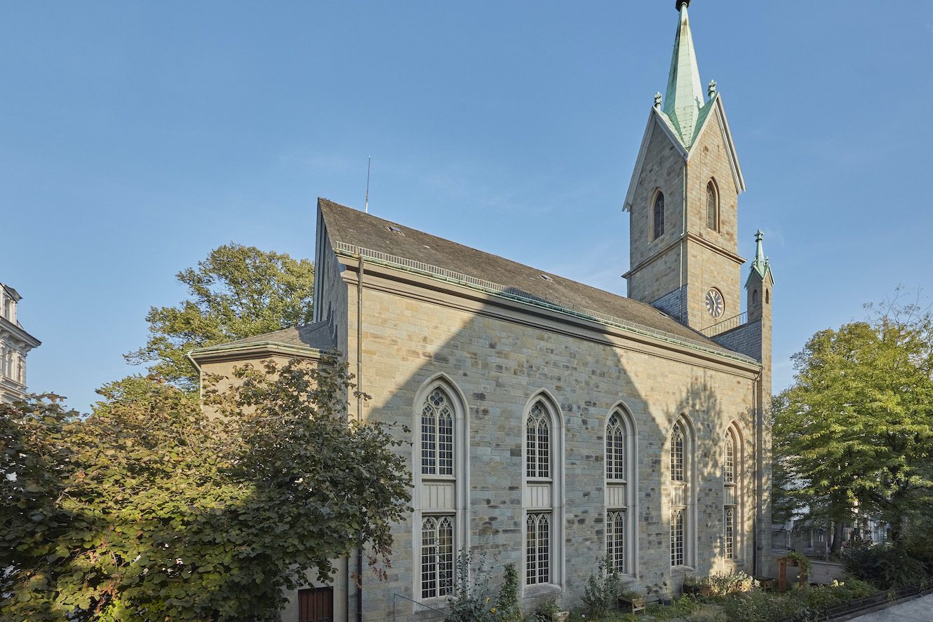 Diakoniekirche, ehem. Kreuzkirche | im Prozess